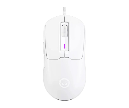 Lorgar MSA10 USB LED RGB biała