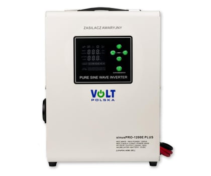 VOLT SINUS PRO 1200 E PLUS 12/230V 800/1200W