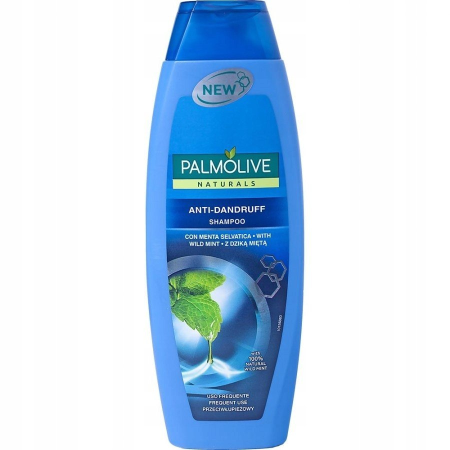 Palmolive Szampon do włosów Dzika Mięta na łupież