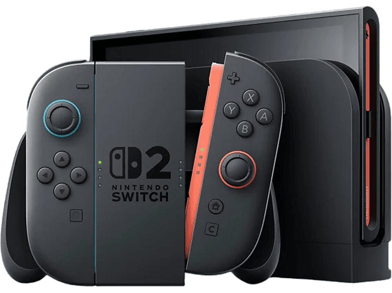 Opinie o Konsola NINTENDO Switch 2 Black Czarny
