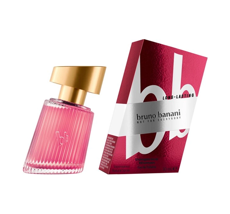 Bruno Banani Dangerous Woman woda toaletowa spray 30ml