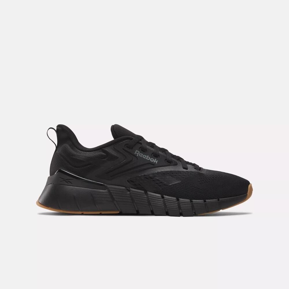 Męskie Buty REEBOK NANO GYM 100208628 – Czarny