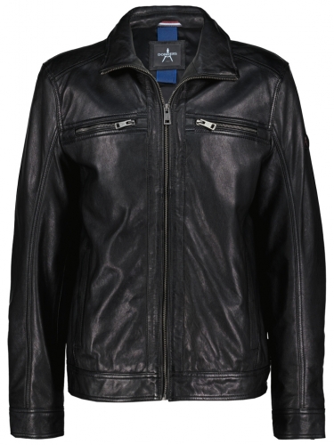 Klasyczna krótka kurtka męska - Don