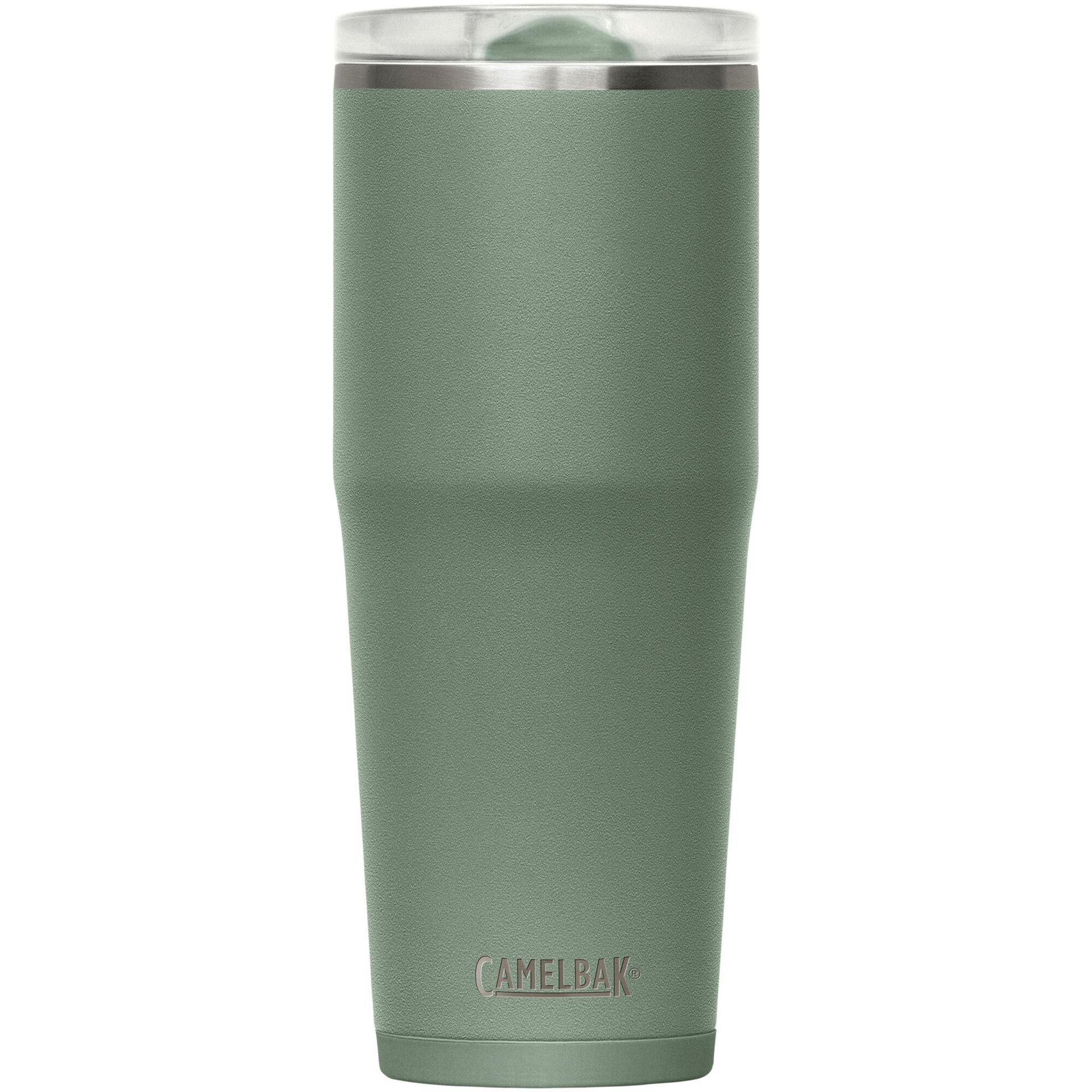 Kubek termiczny ze szczelną nakrętką Camelbak Thrive Tumbler 890 ml Moss