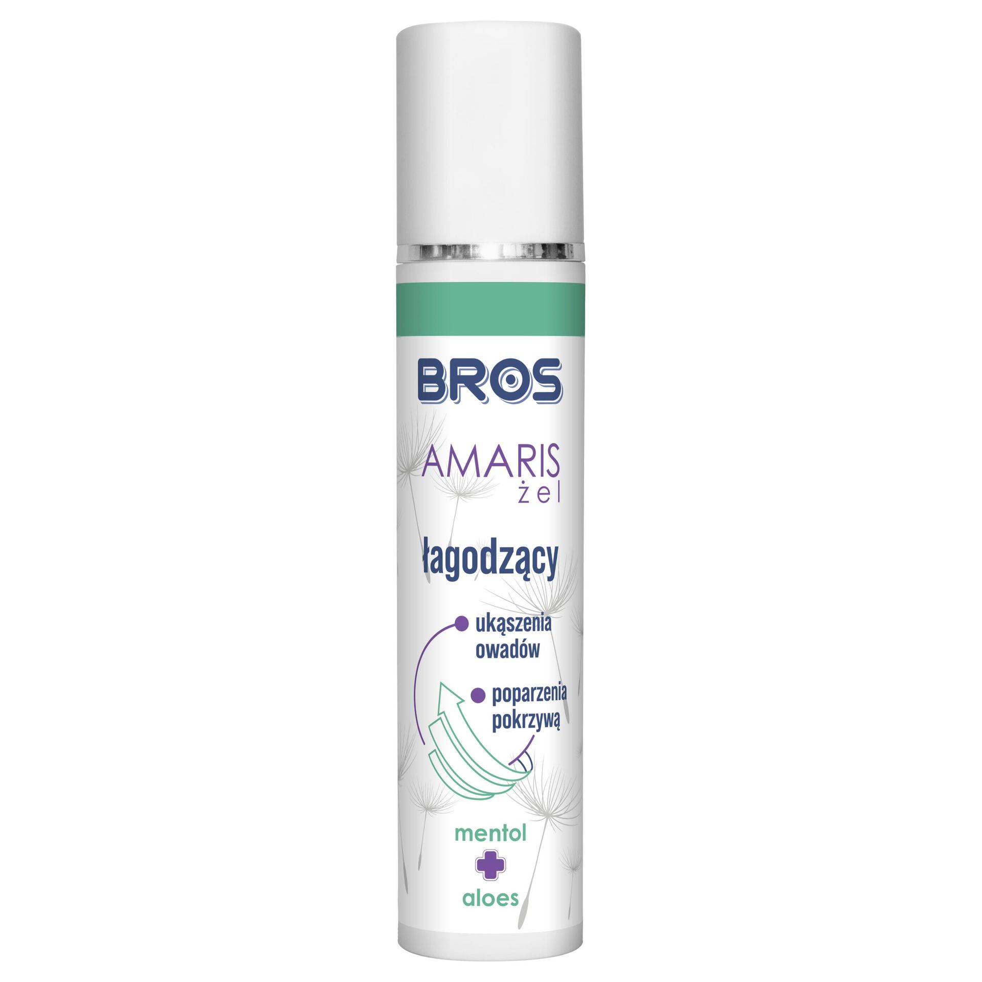 Bros Amaris Żel łagodzący ukąszenia 50ml