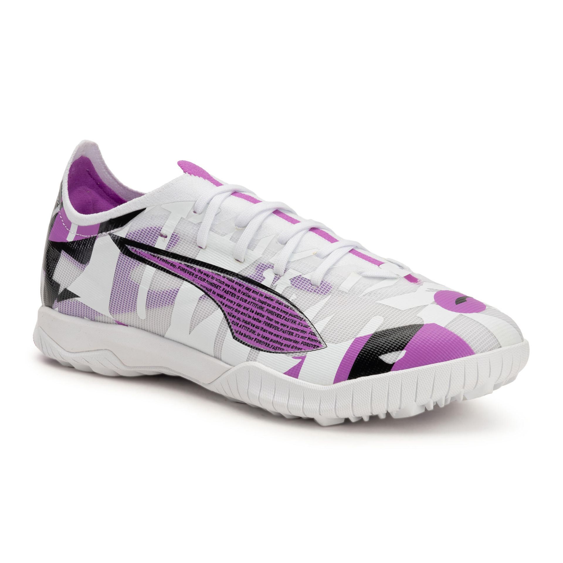 Męskie Turfy PUMA ULTRA 5 MATCH FOREVER TT 10844801 – Biały