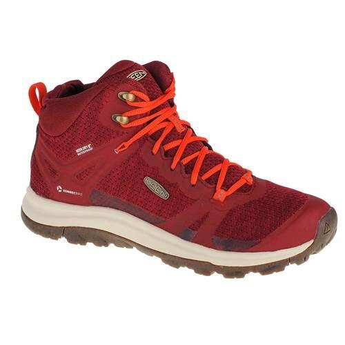 Buty trekkingowe damskie KEEN TERRADORA II MID WP-36