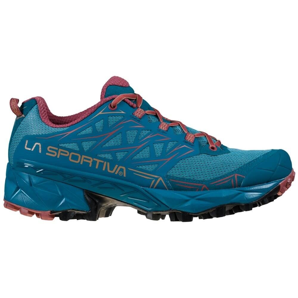 Damskie buty do biegania La Sportiva Akyra Woman Rozmiar butów (UE): 38 / Kolor: niebieski