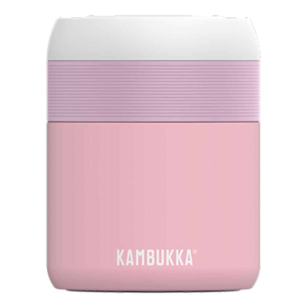 Termos obiadowy Kambukka Bora 600ml - Baby Pink