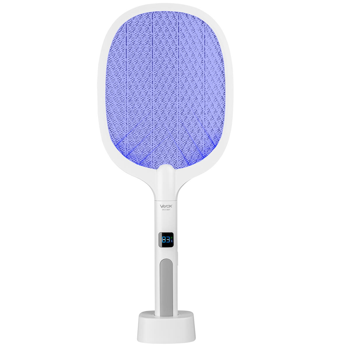 Packa klapka UV na owady VAYOX IKV-991 1200mAh wht