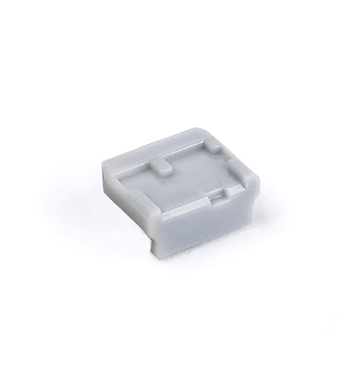 Smartkeeper UL04P1GY bloker portów Blokada portu Mini-USB Type-B Szary 10 szt.