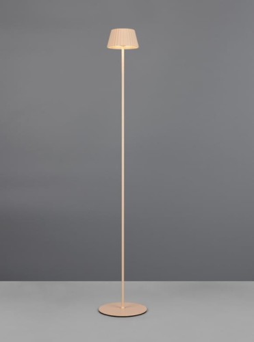 Suarez lampa stojąca zewnętrzna 1xLED/1,5W piaskowa R47706166