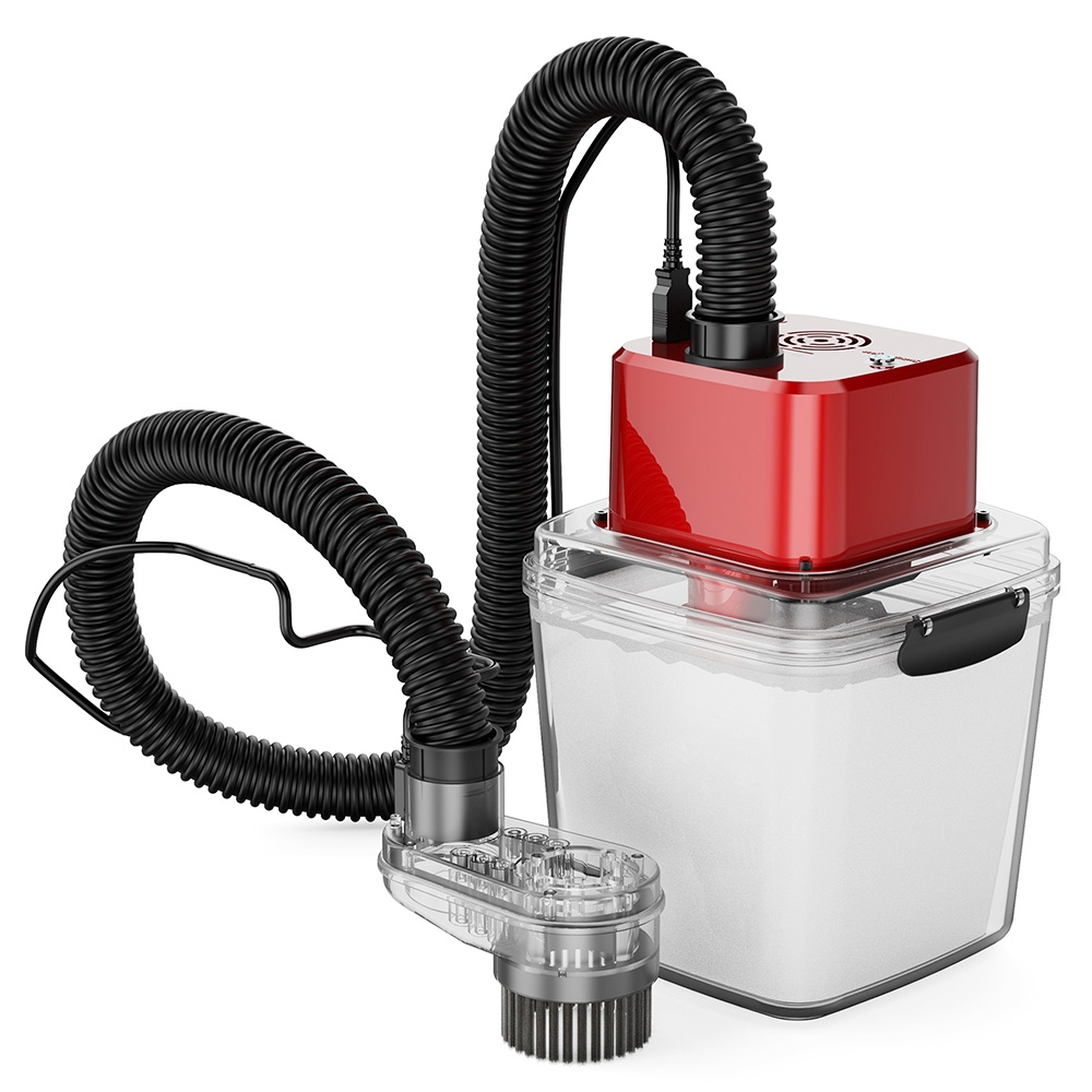 TWO TREES CNC Vacuum Cleaner for 775/500W Spindle Motor for TTC 450/TTC 450 Pro Engraving Machine
