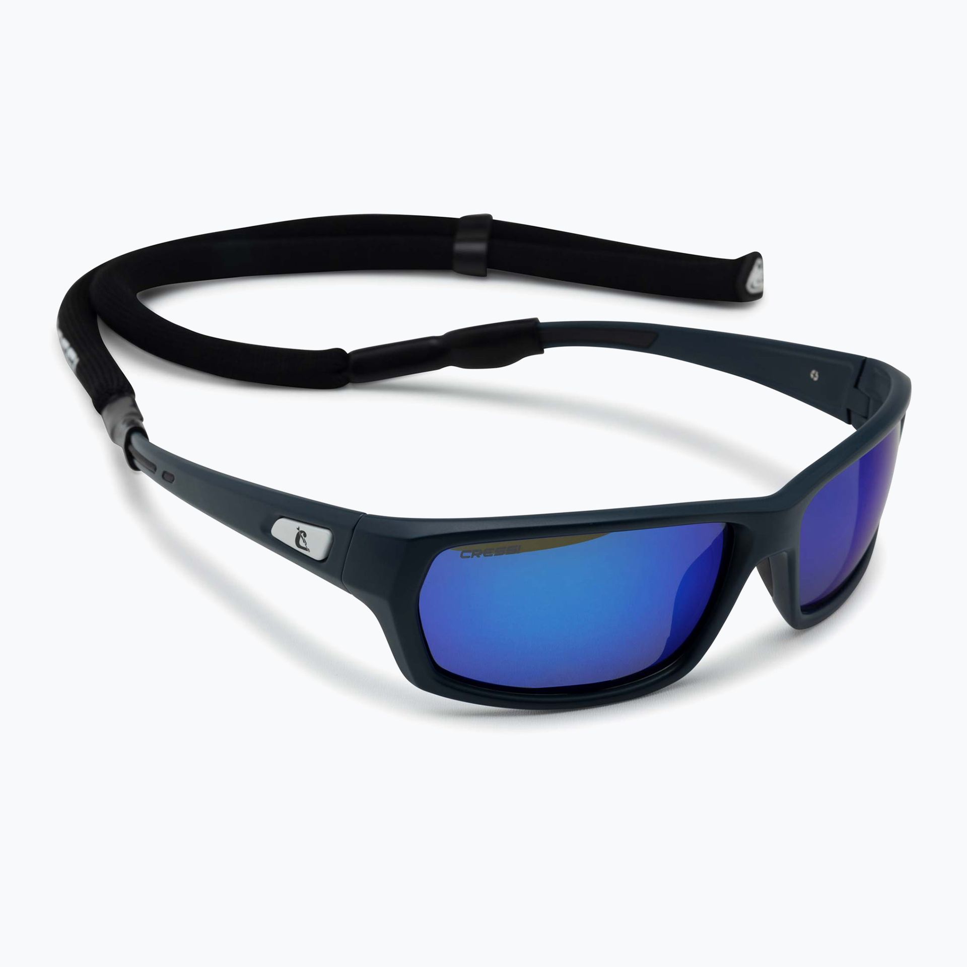 Okulary przeciwsłoneczne Cressi Bill blue/blue mirrored WYSYŁKA W 24H 30 DNI NA ZWROT