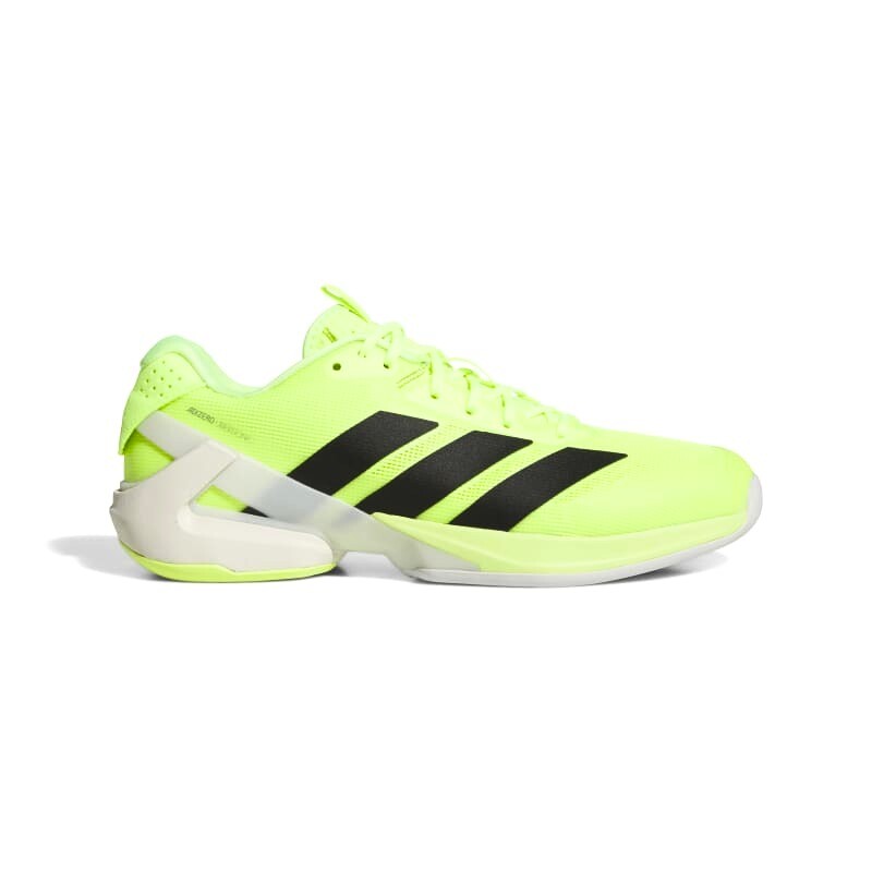 Męskie buty tenisowe adidas Adizero Ubersonic 5 Lucid Lemon/Core Black EUR 44