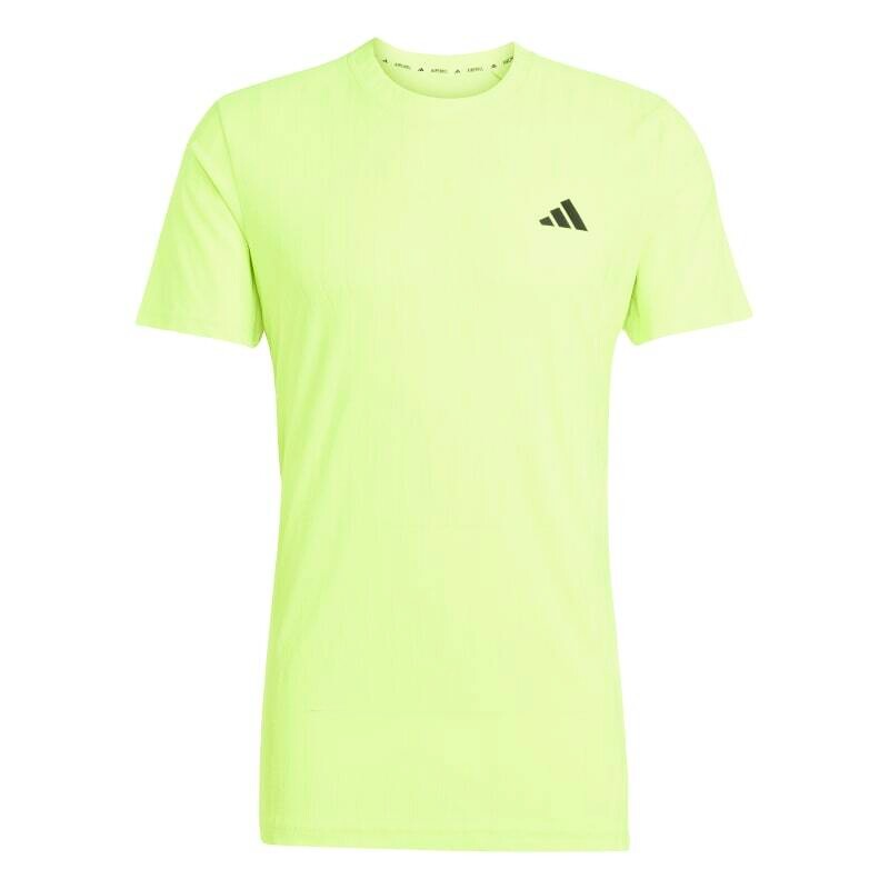 Koszulka męska adidas Freelift Tee Lucid Lemon M