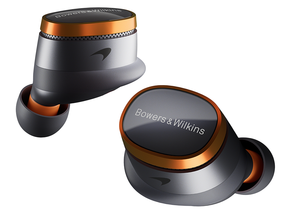 Bowers & Wilkins Pi8 McLaren Edition