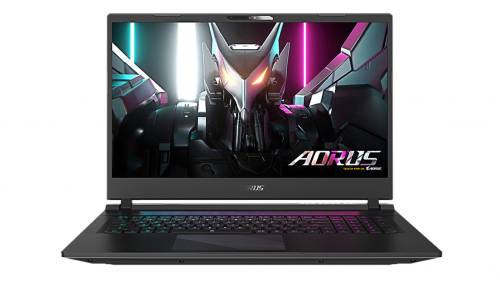 Gigabyte AORUS 17 9SF-E3EE653SH i5-12500H 17,3