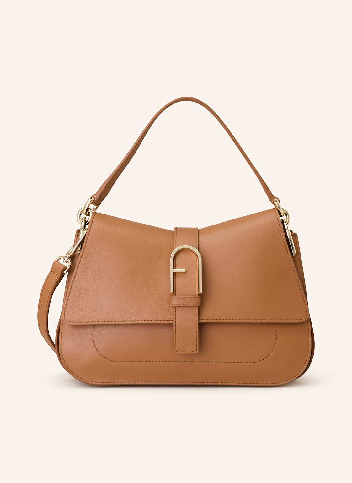 Furla Torebka Flow braun