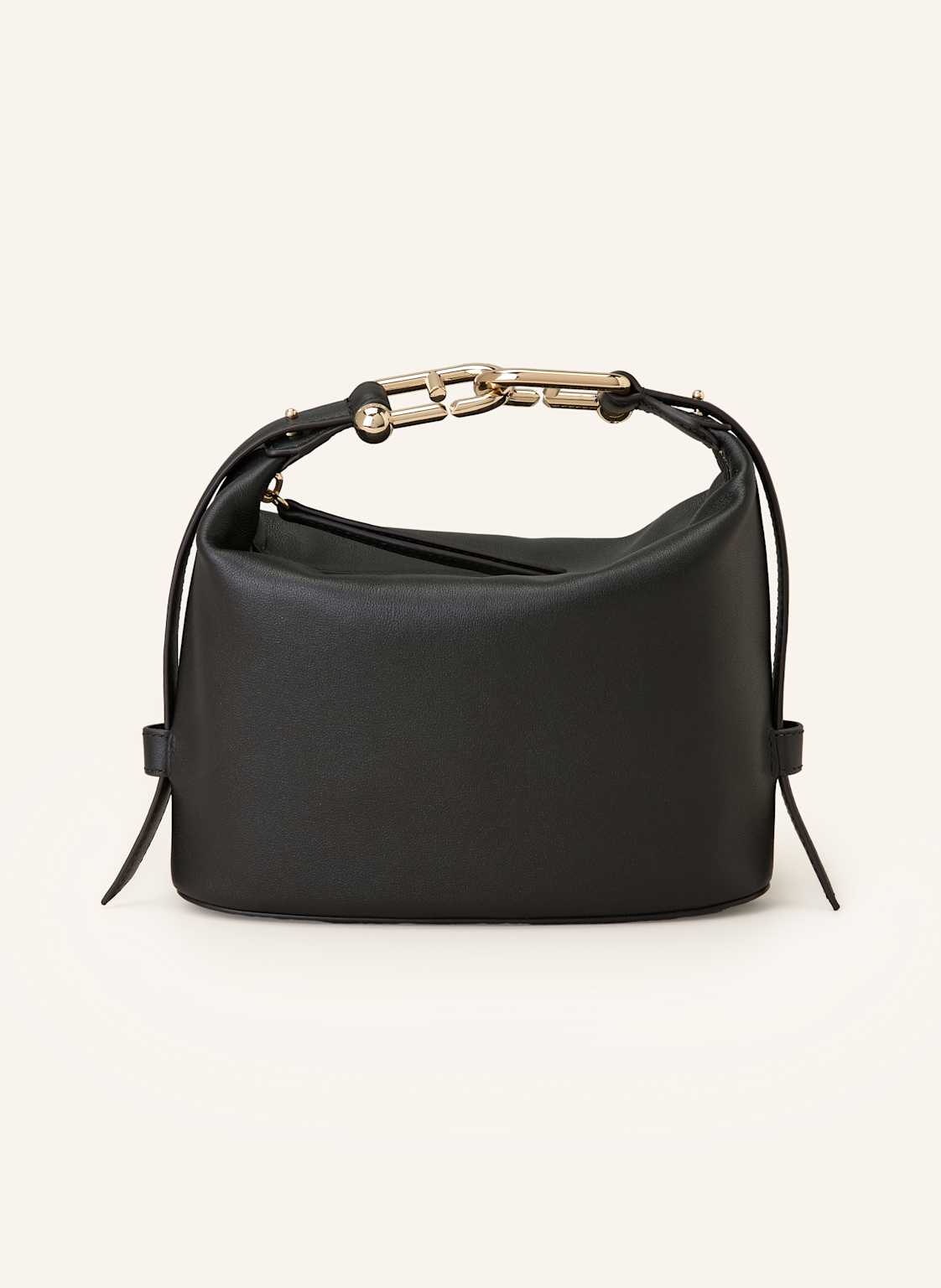Furla Torebka Nuvola Mini schwarz