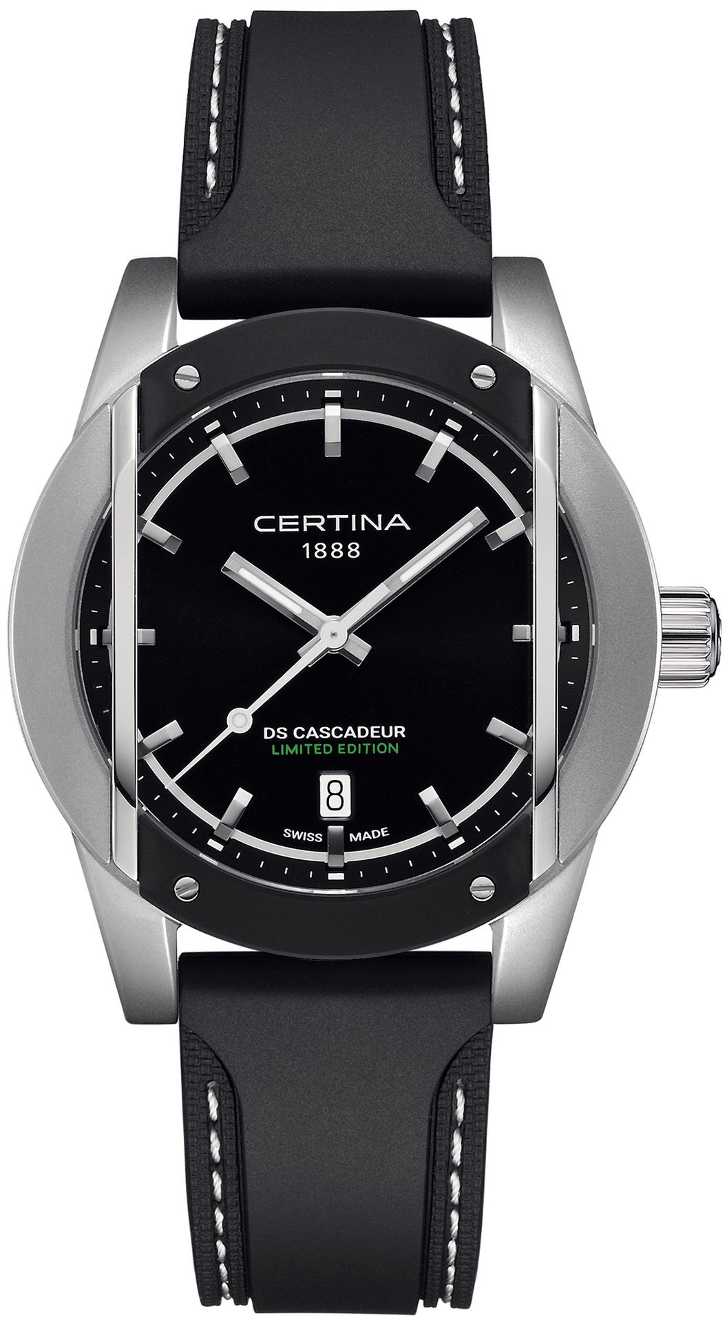 Zegarek Certina C046.410.27.051.10 DS Cascadeur Limited Edition
