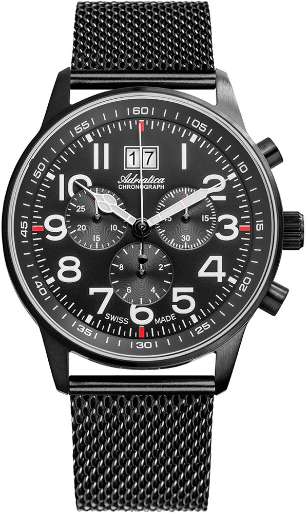 Zegarek Adriatica A1076.B124CH