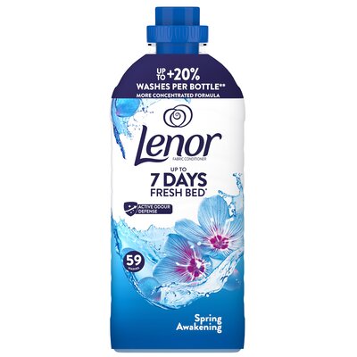Płyn do płukania LENOR Spring Awakening 1239 ml