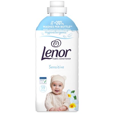 Płyn do płukania LENOR Sensitive 1239 ml