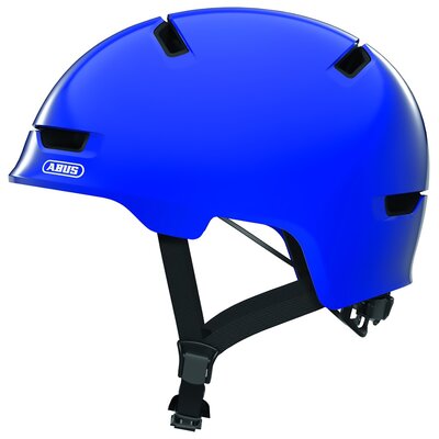 ABUS Youth Shiny Niebieski dla Dzieci ( M)