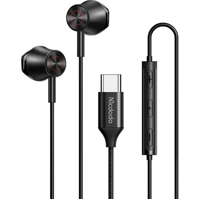 Mcdodo HP-4070, USB-C (czarne)