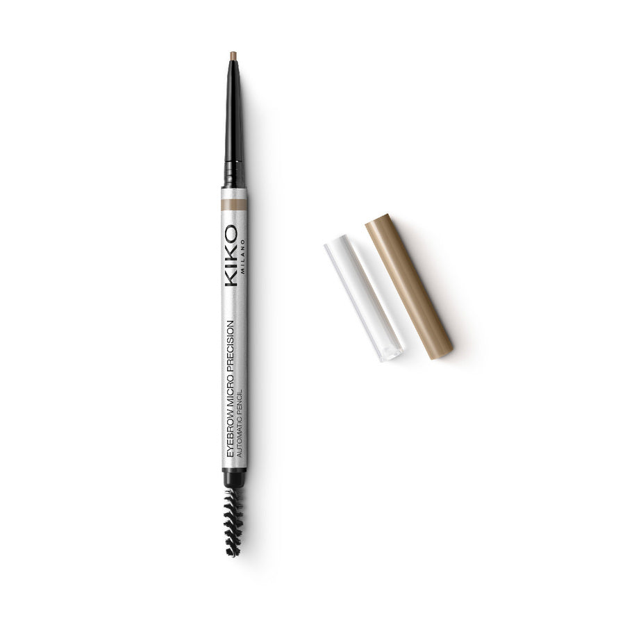 KIKO Milano Micro Precision Eyebrow Pencil automatyczna kredka do brwi z ultraprecyzyjną końcówką 01 Light Blondes