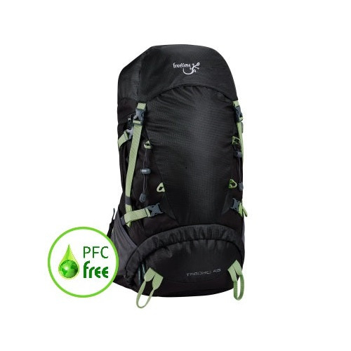 Plecak trekkingowy Freetime Taroko 45 z siatką dystansową