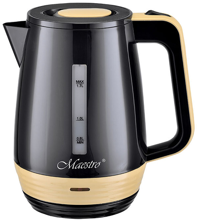 Maestro MR-033 Czarny