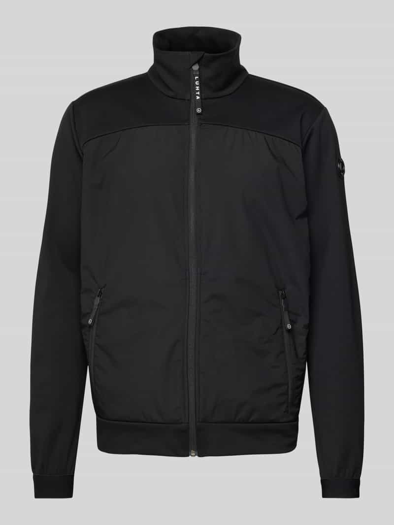 Kurtka z kieszeniami na zamek błyskawiczny model ‘KARHUSAARI’