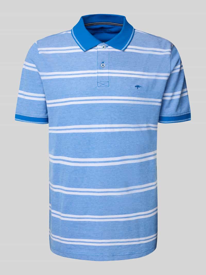 Koszulka polo o kroju regular fit z wyhaftowanym logo