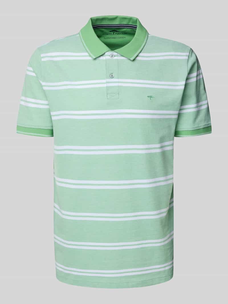 Koszulka polo o kroju regular fit z wyhaftowanym logo