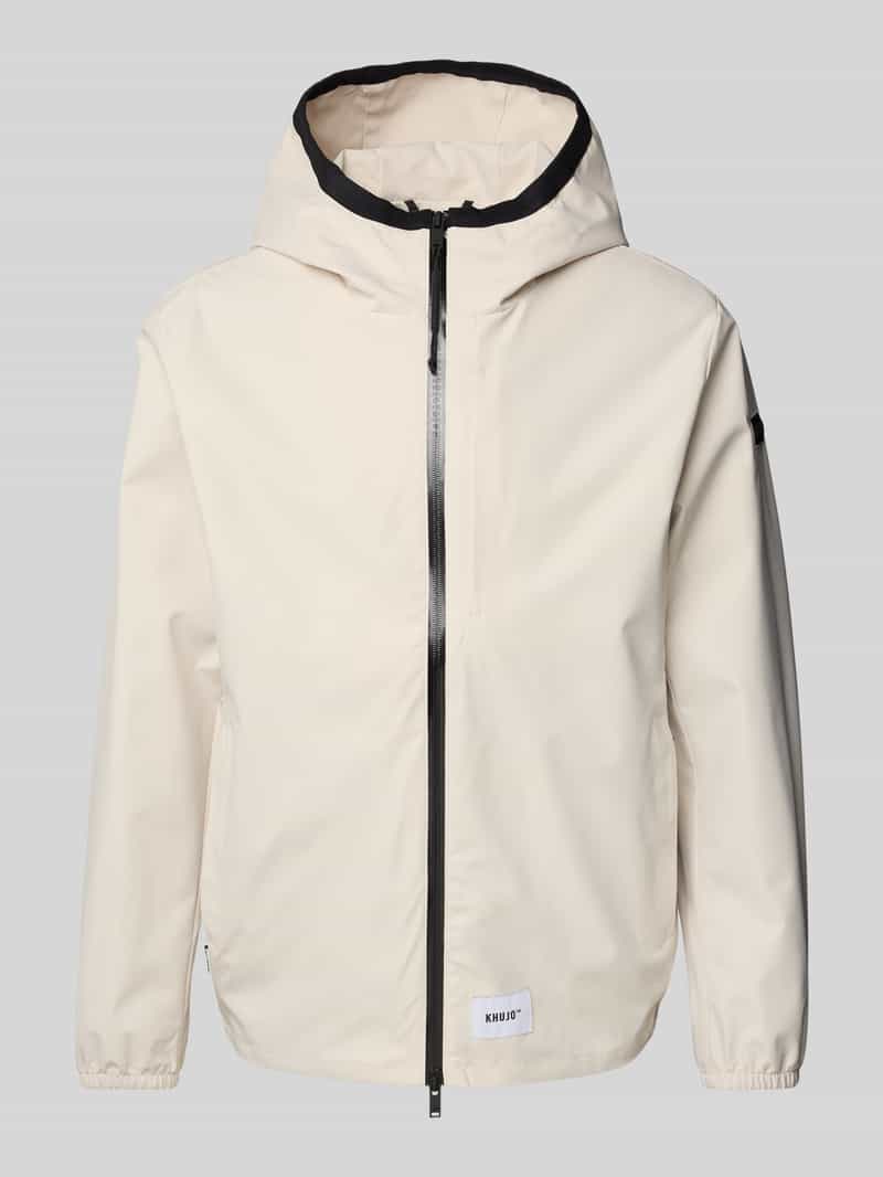 Wiatrówka z kapturem model ‘Hamza’