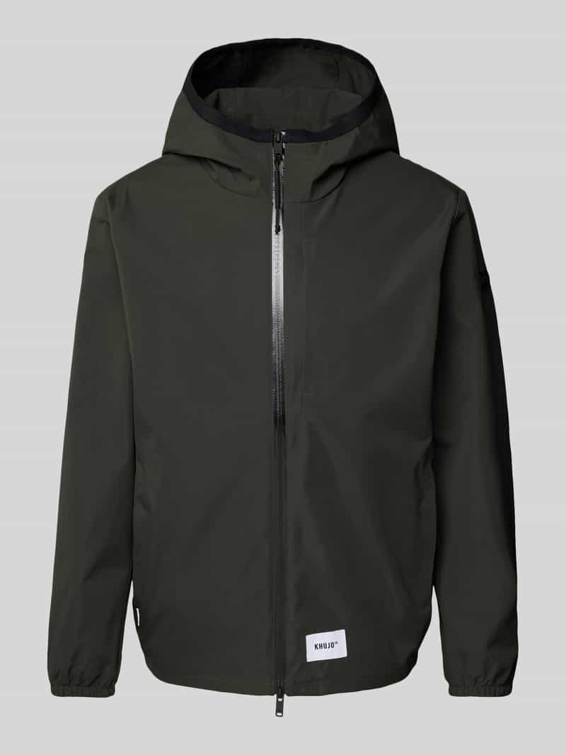 Wiatrówka z kapturem model ‘Hamza’