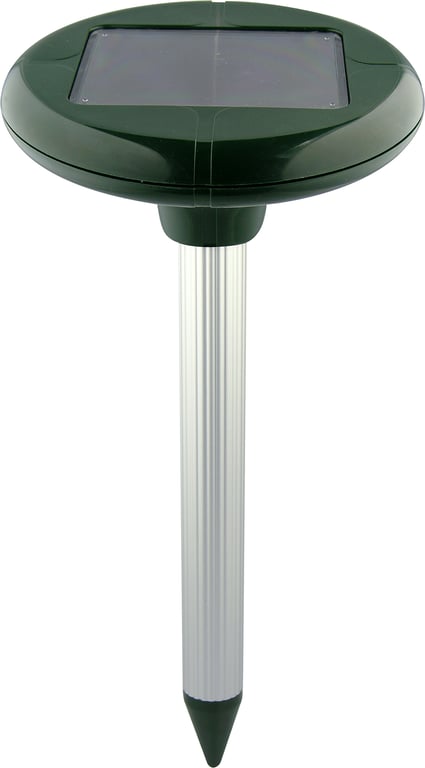 Olympia 40049 elektryczny odstraszacz szkodników Suseł, Mole, Myszka Mickey, Szczur, Karczownik Ultradźwiękowy