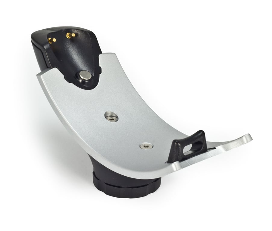 Socket Mobile QX Stand Charging Mount Czarny, Srebrny Wewnętrzna