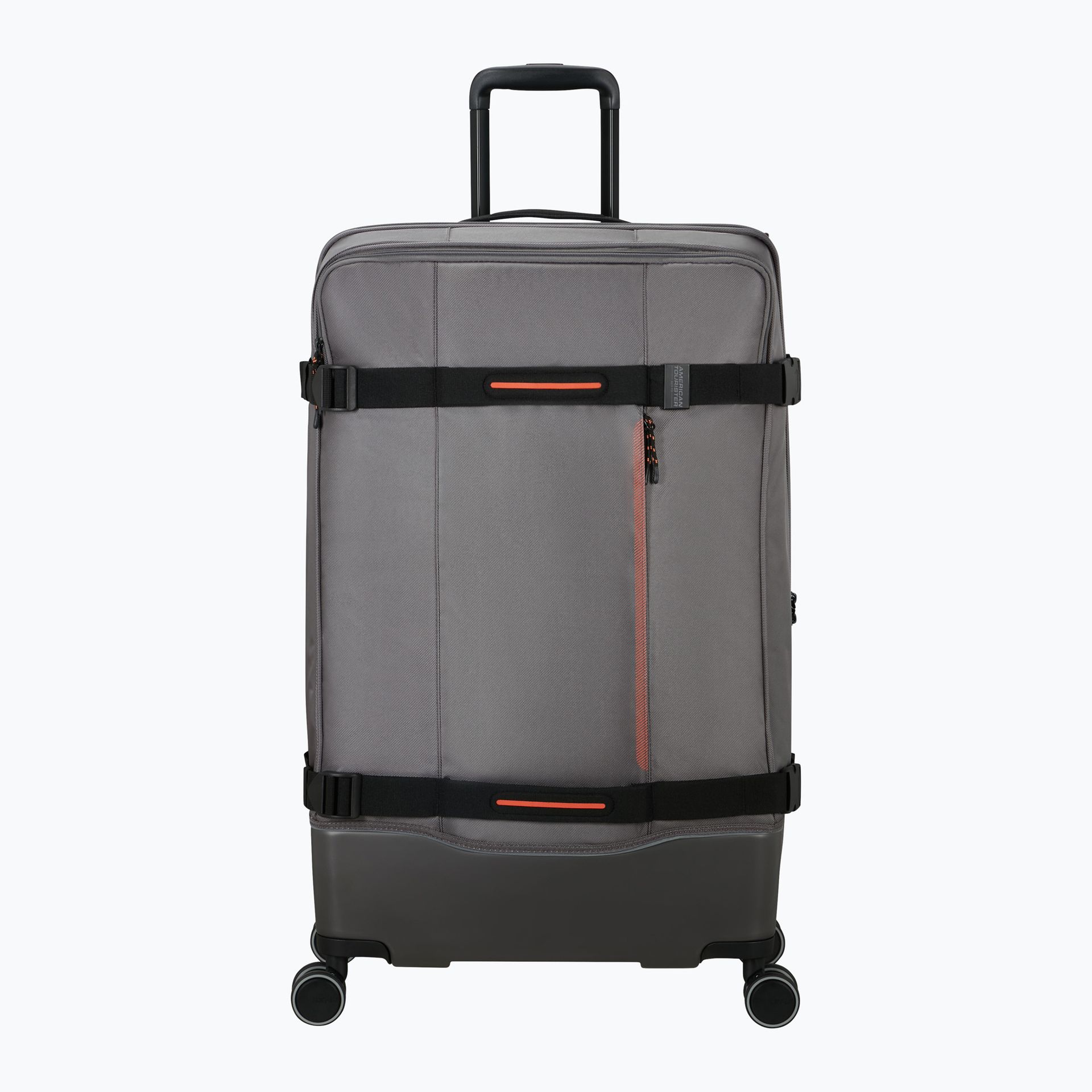 Walizka podróżna American Tourister Urban Truck Cabin Spinner L 106 l dark grey WYSYŁKA W 24H 30 DNI NA ZWROT