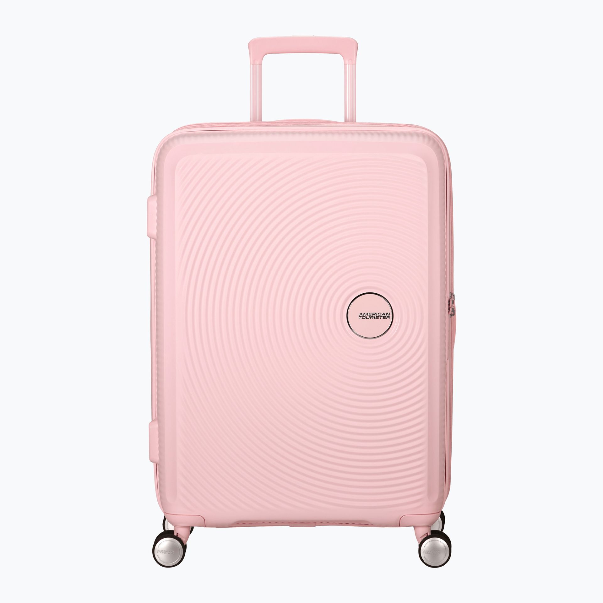 Walizka podróżna American Tourister Soundbox 81 l pastel pink WYSYŁKA W 24H 30 DNI NA ZWROT