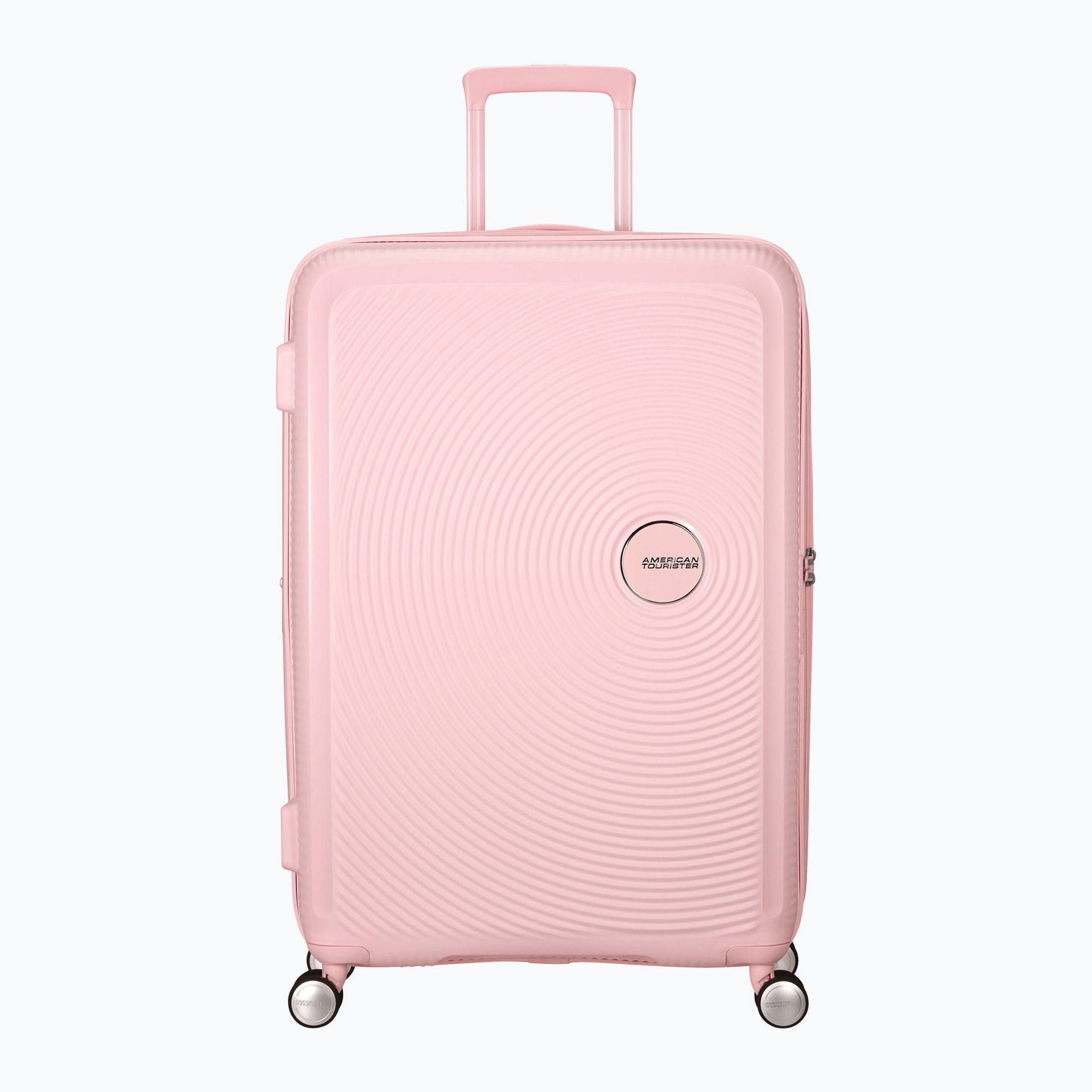 Walizka podróżna American Tourister Soundbox 110 l pastel pink WYSYŁKA W 24H 30 DNI NA ZWROT