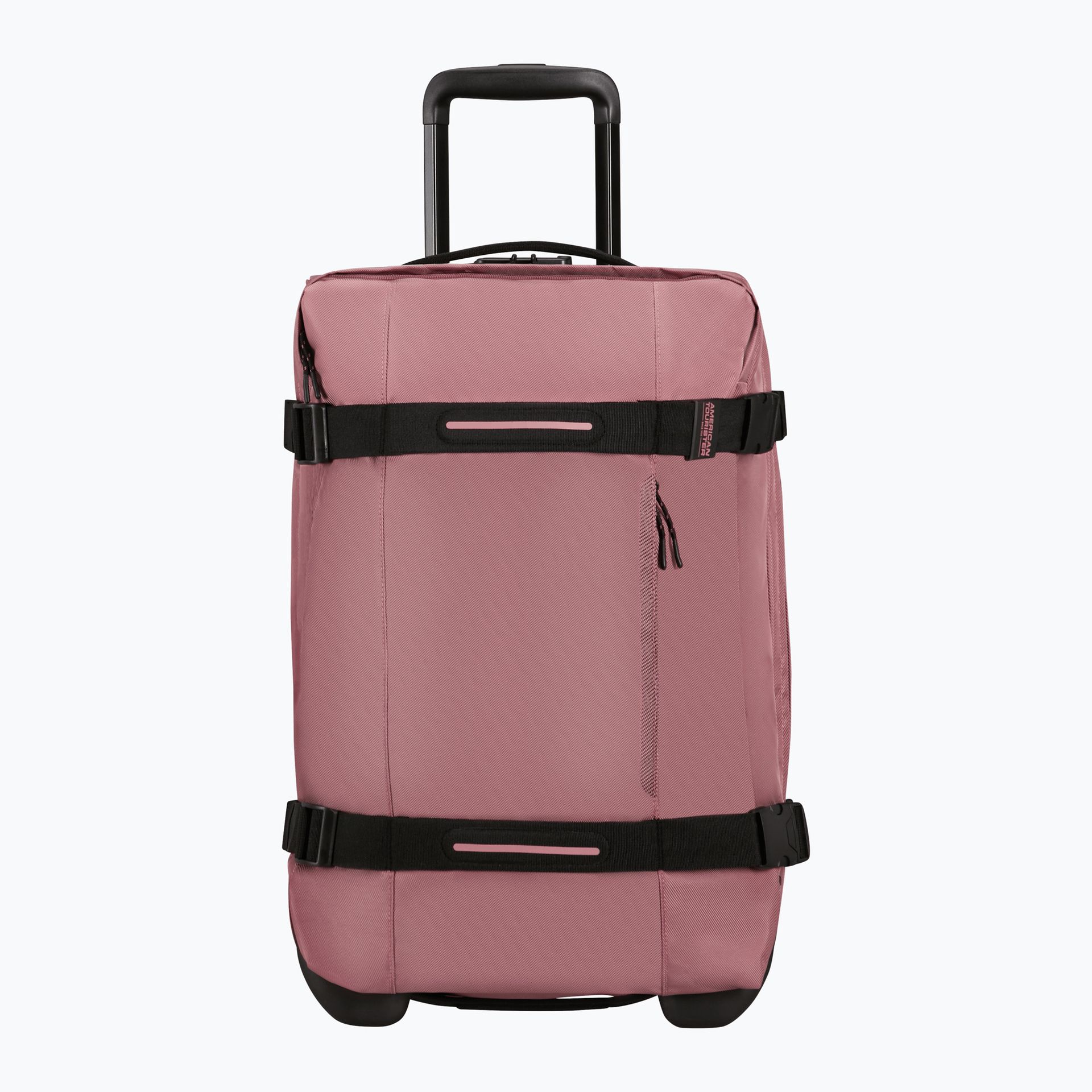 Walizka podróżna American Tourister Urban Track 55 l lilas pink WYSYŁKA W 24H 30 DNI NA ZWROT