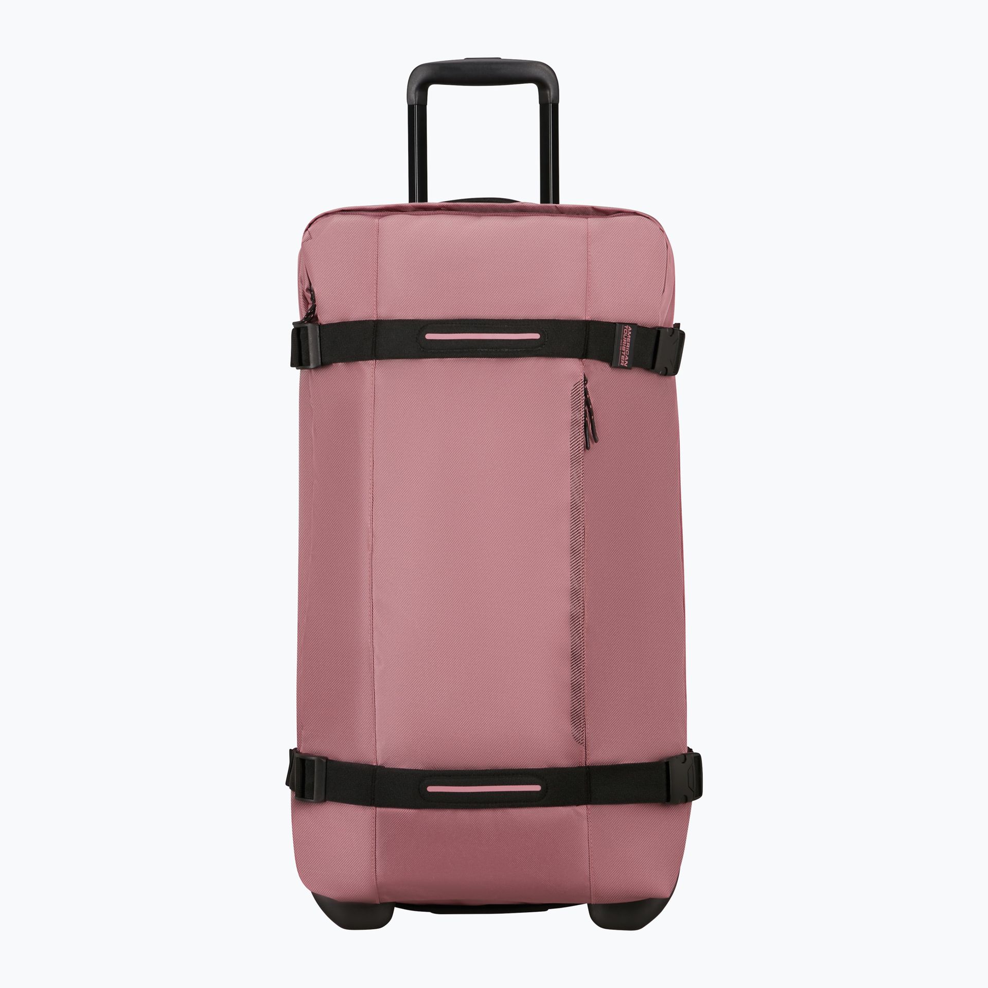 Walizka podróżna American Tourister Urban Track 84 l lilas pink WYSYŁKA W 24H 30 DNI NA ZWROT