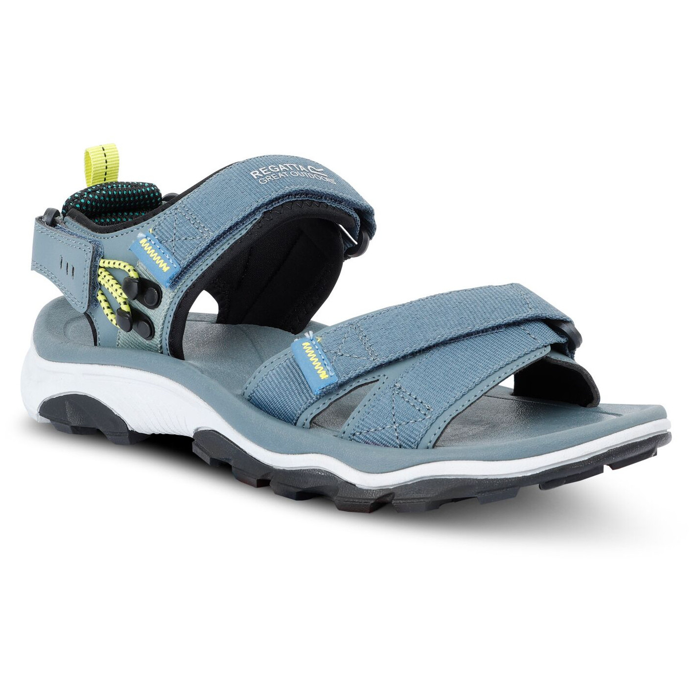 Sandały męskie Regatta Blaze Sandal Rozmiar butów (UE): 39 / Kolor: niebieski