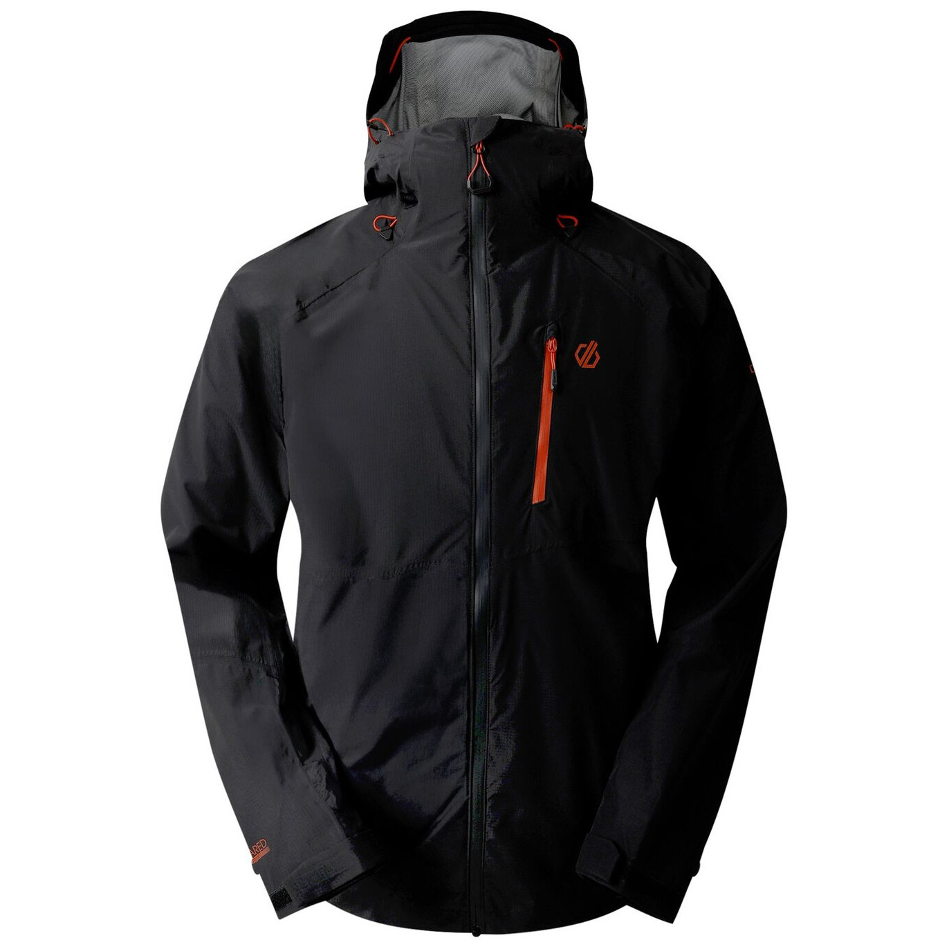 Kurtka męska Dare 2b Torrek Breathe Out Jacket Rozmiar: S / Kolor: czarny