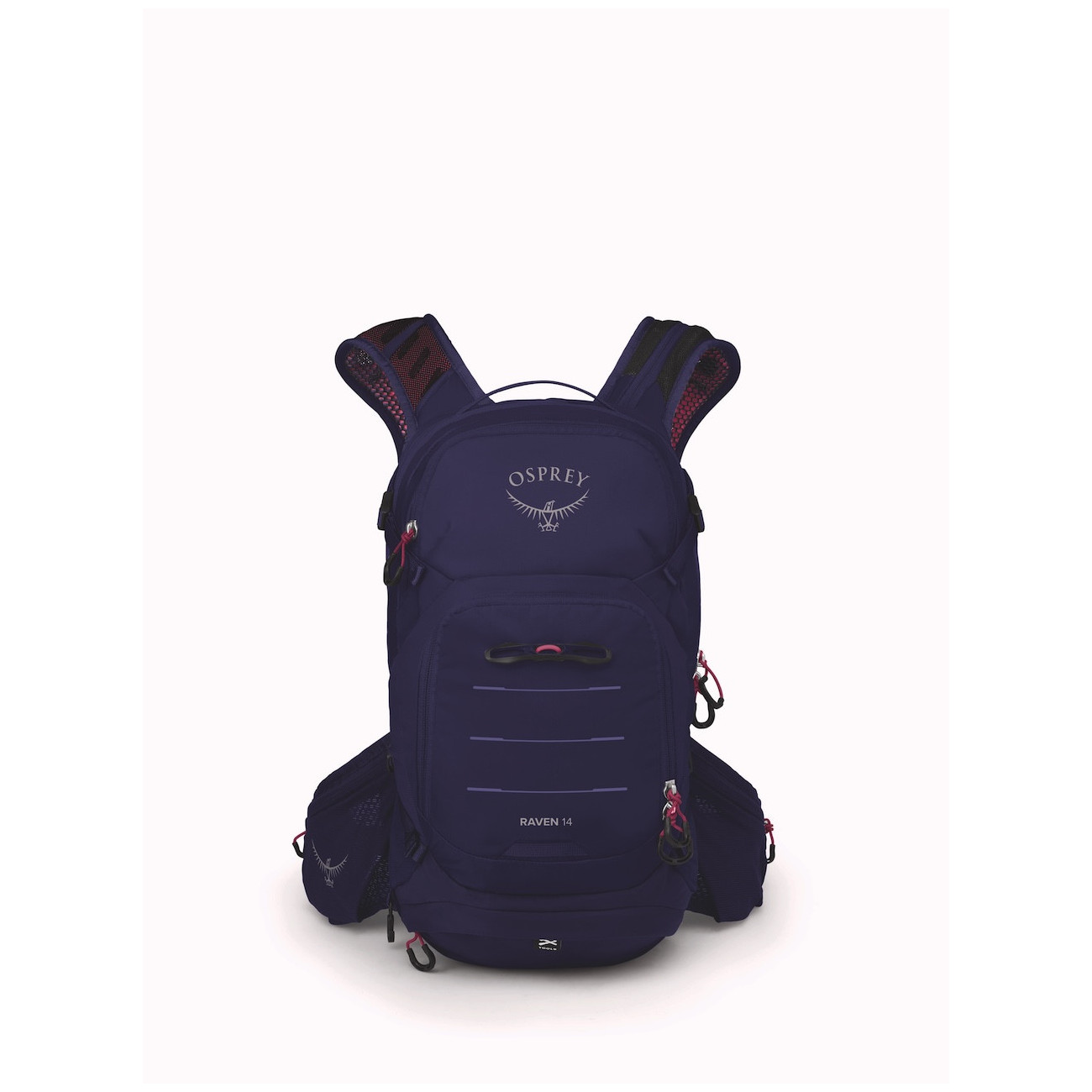 Plecak damski Osprey Raven 14 Kolor: ciemnoniebieski
