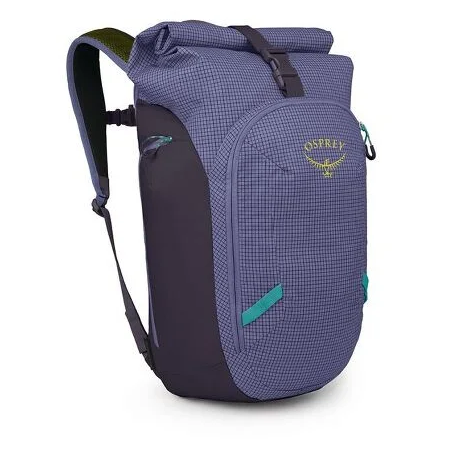 Plecak miejski Osprey Transporter Roll Top 20 l euphoria purple WYSYŁKA W 24H 30 DNI NA ZWROT