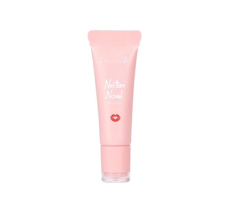 Lovely Nectar Novel regenerujący balsam do ust 10g